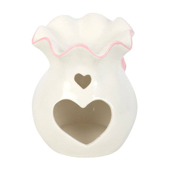 Parelstrik Waxbrander