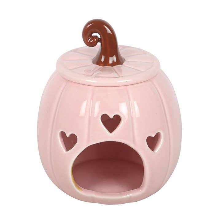 Roze Pompoen Waxbrander