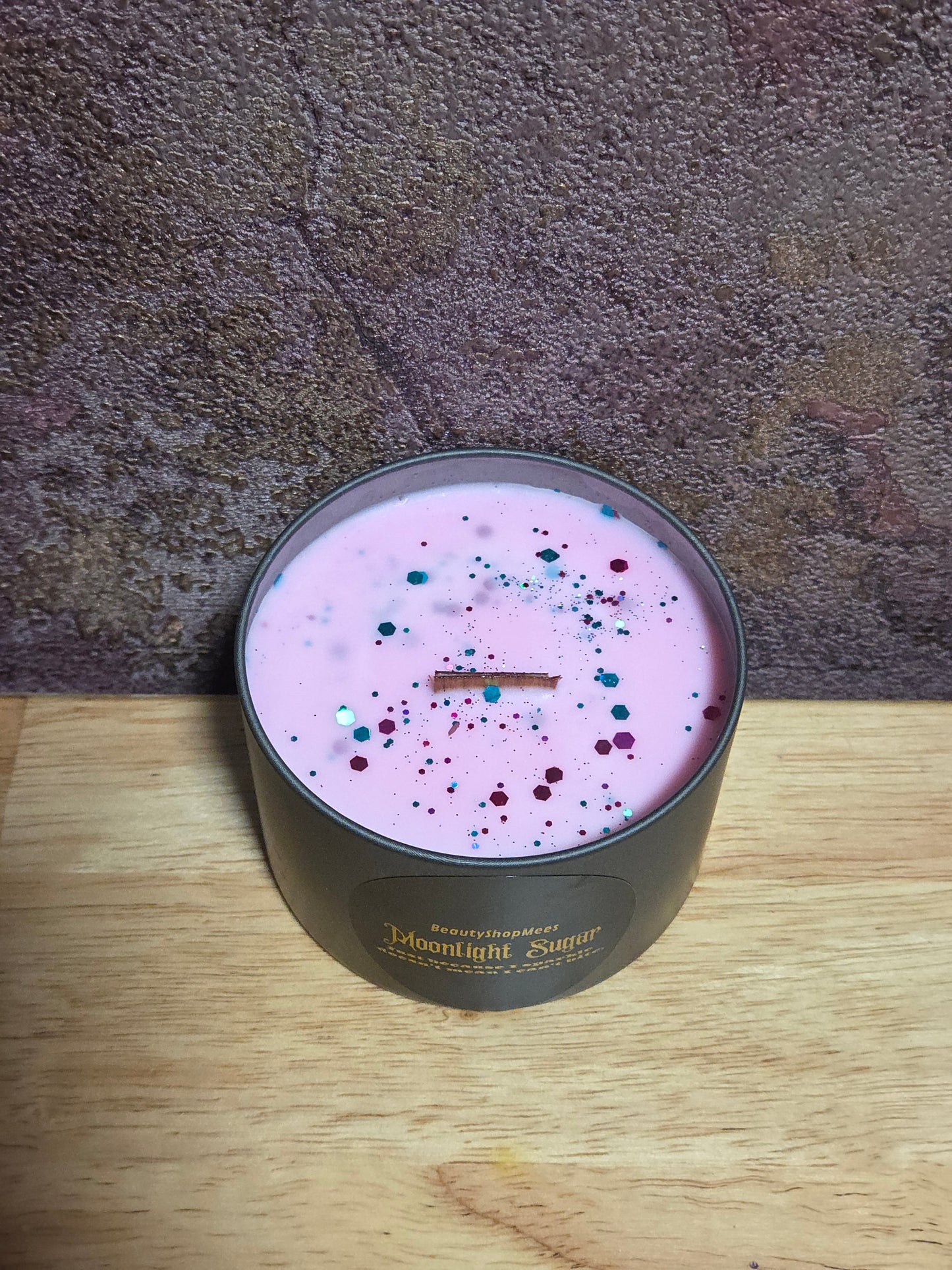 Enid – Moonlight Sugar Candle