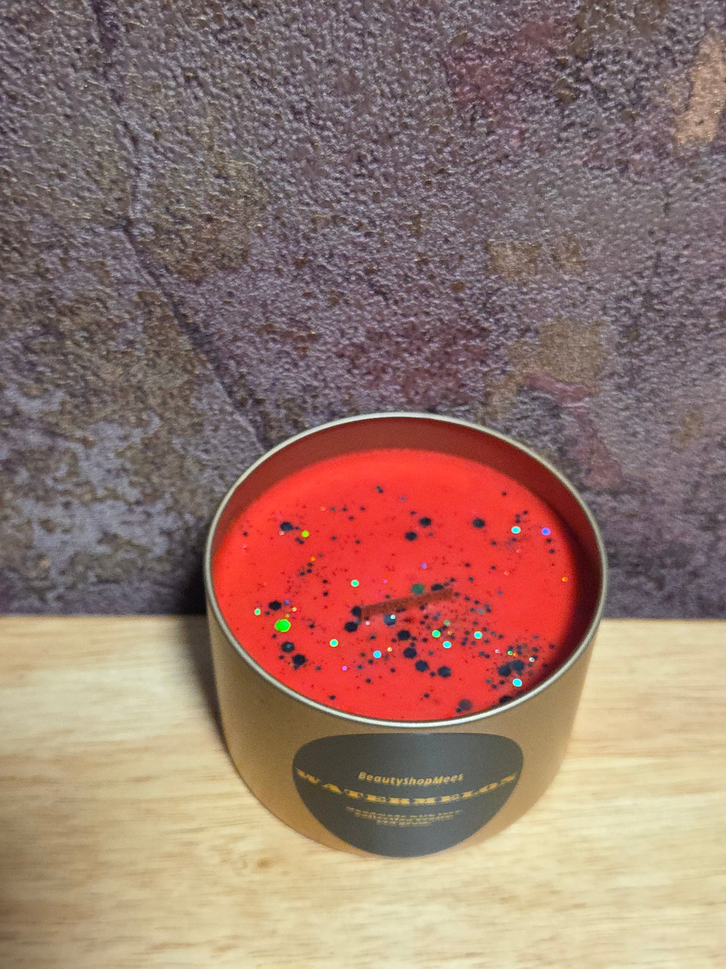 Gold Candle Watermelon