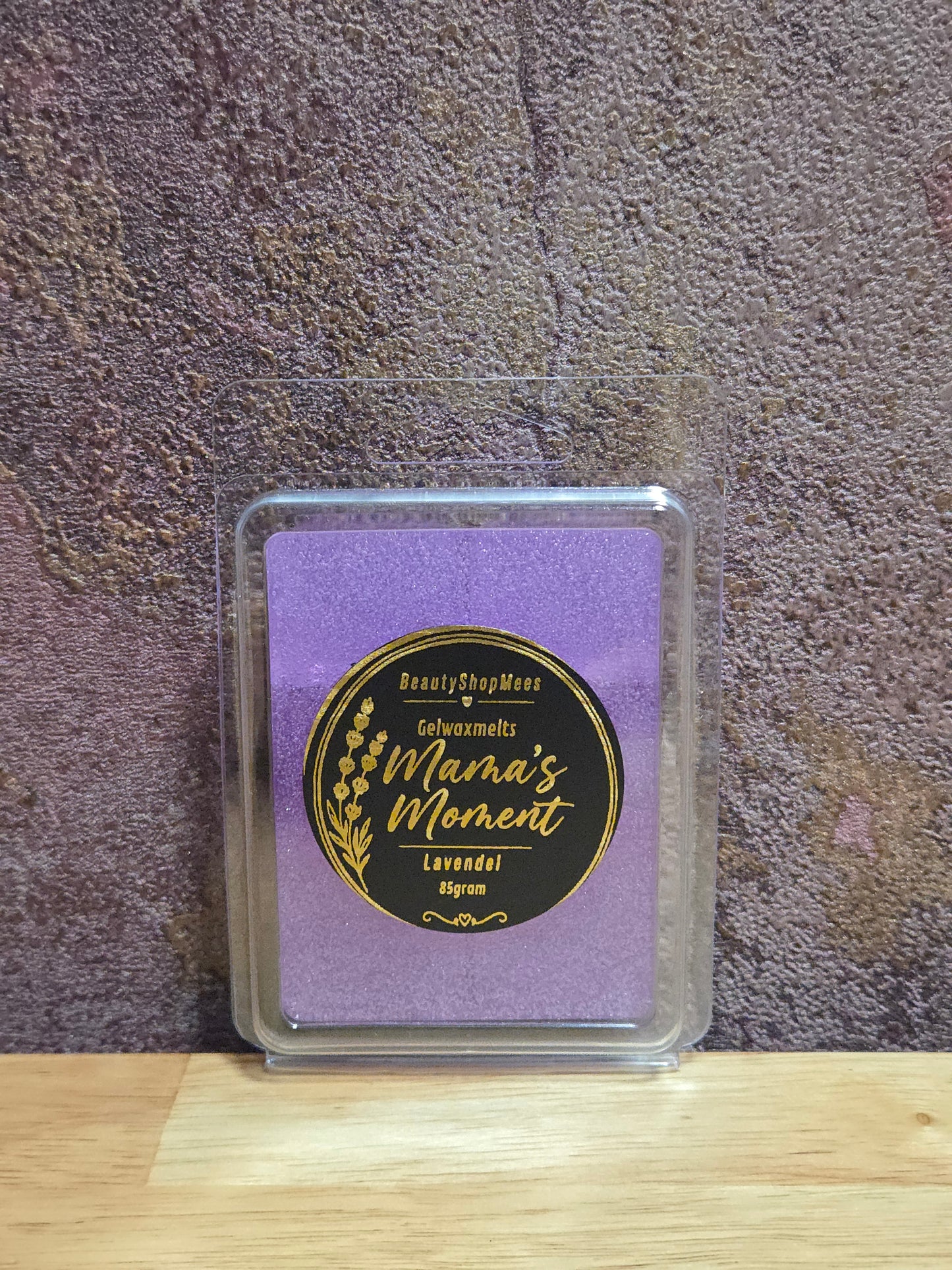 Mama’s Moment – Lavendel Gelwaxmelts