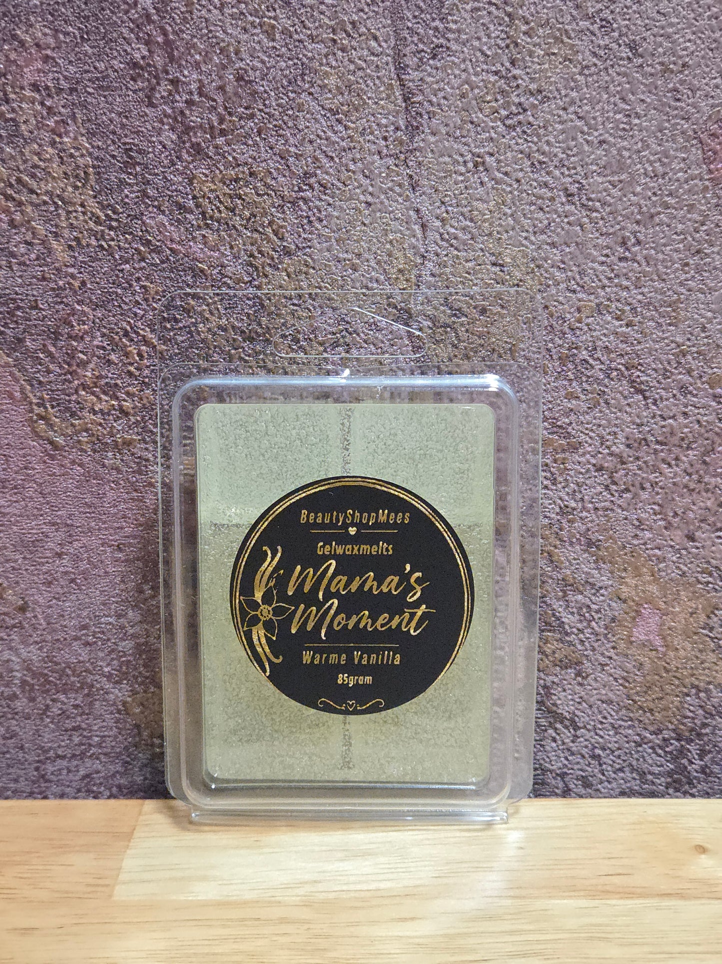 Mama’s Moment – Vanille Gelwaxmelts