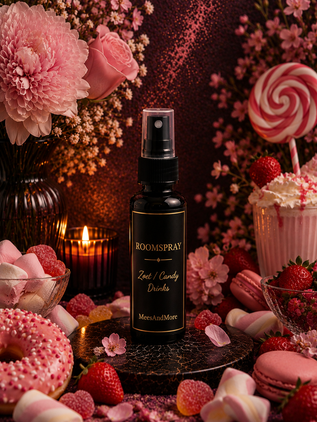 Zoet / Candy / Drinks 100ml