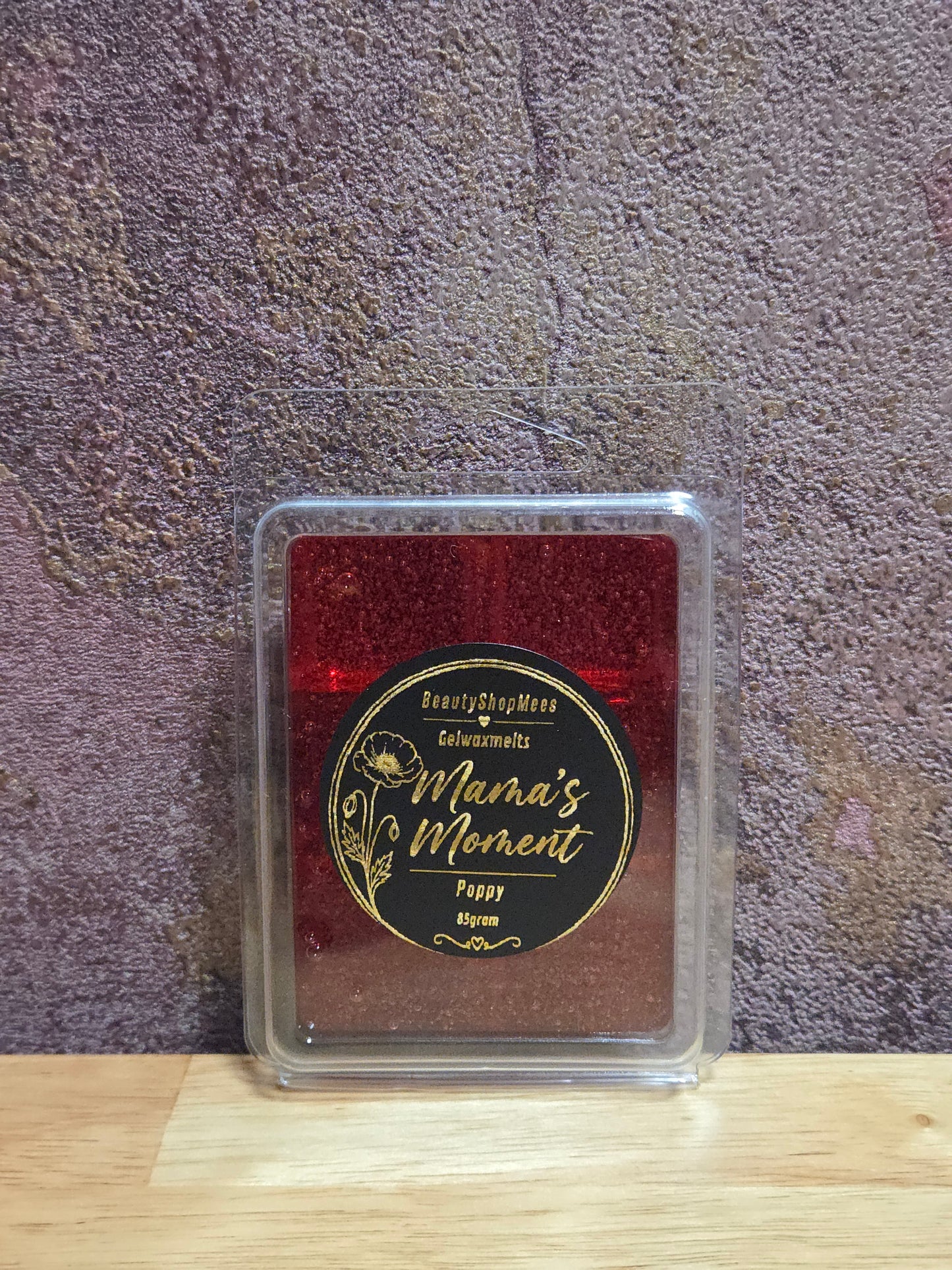 Mama’s Moment – Poppy Gelwaxmelt