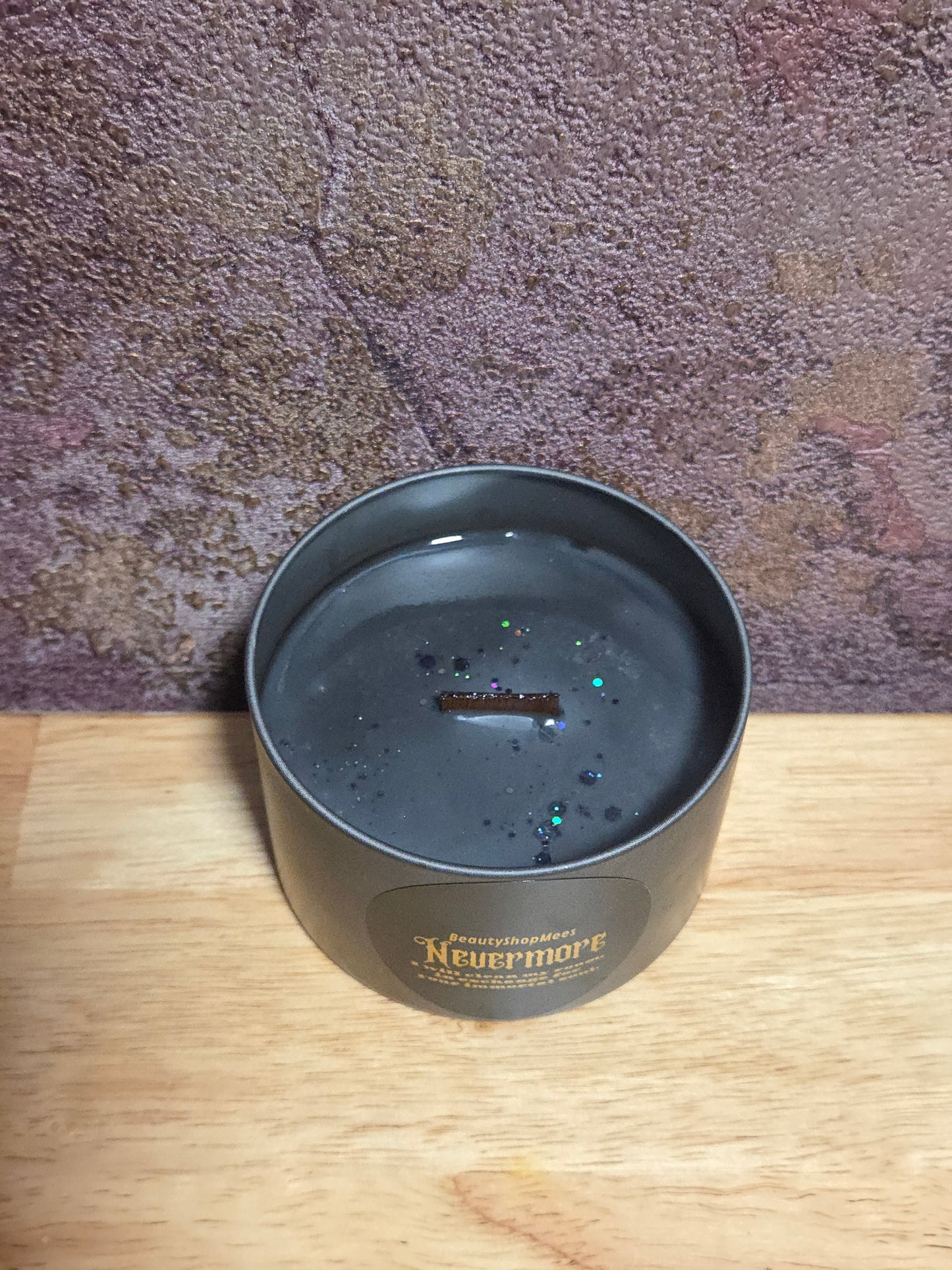 Wednesday – Nevermore Candle