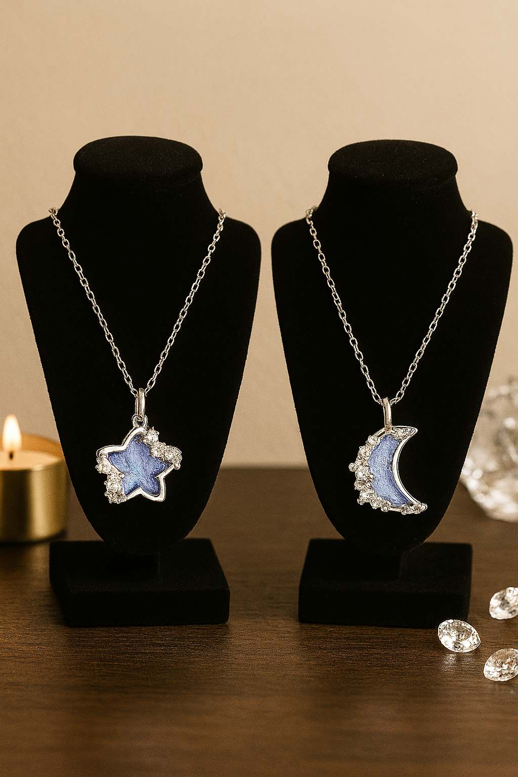 Star And Moon