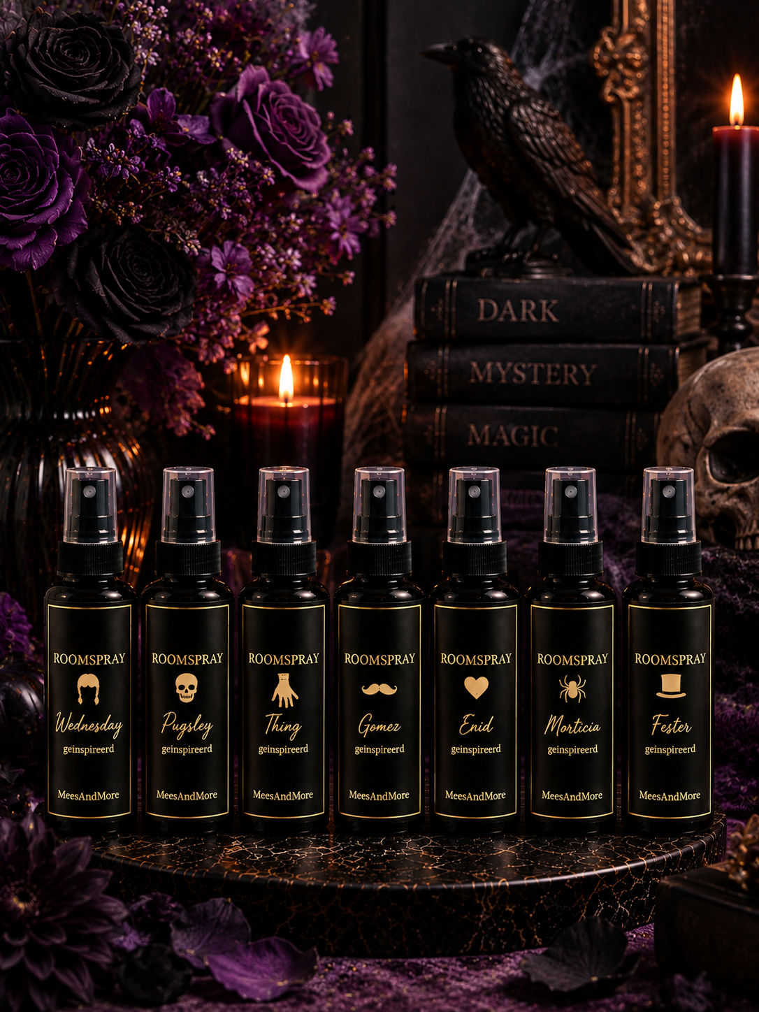 Wednesday 50ml Sale