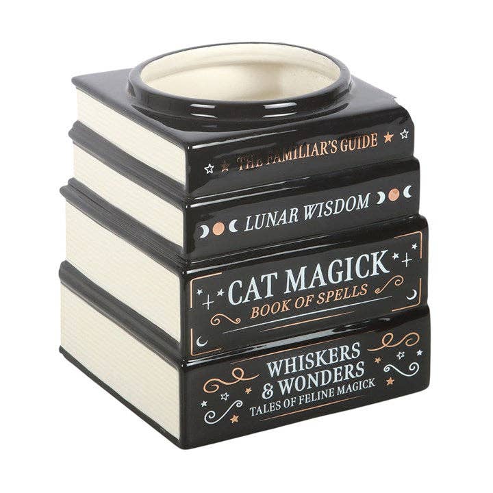 Vaas Spreukenboek Katten Magie