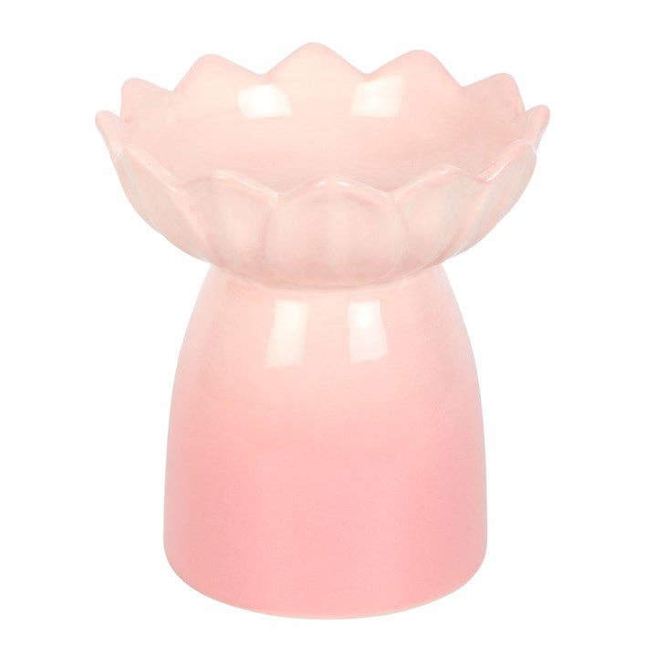 Roze Waterlelie geurbrander