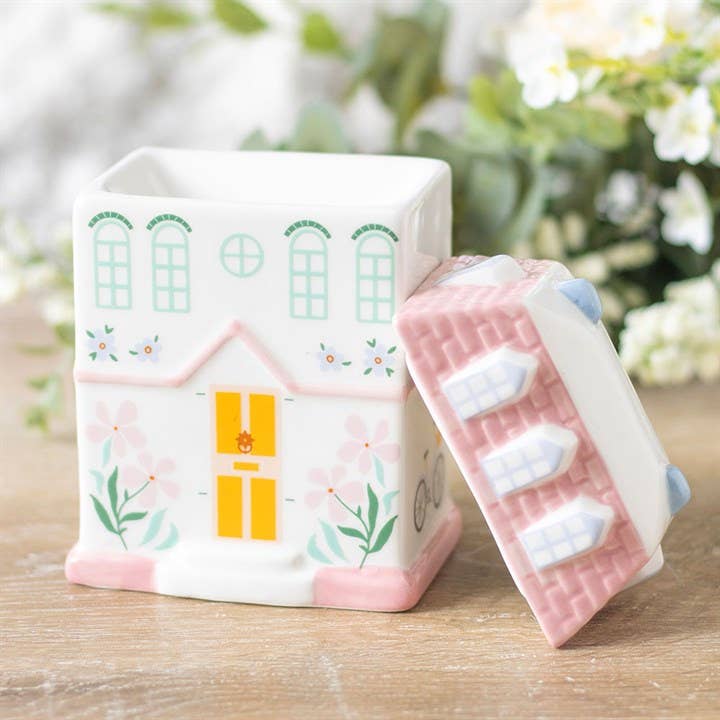 Pastel Huis geurbrander