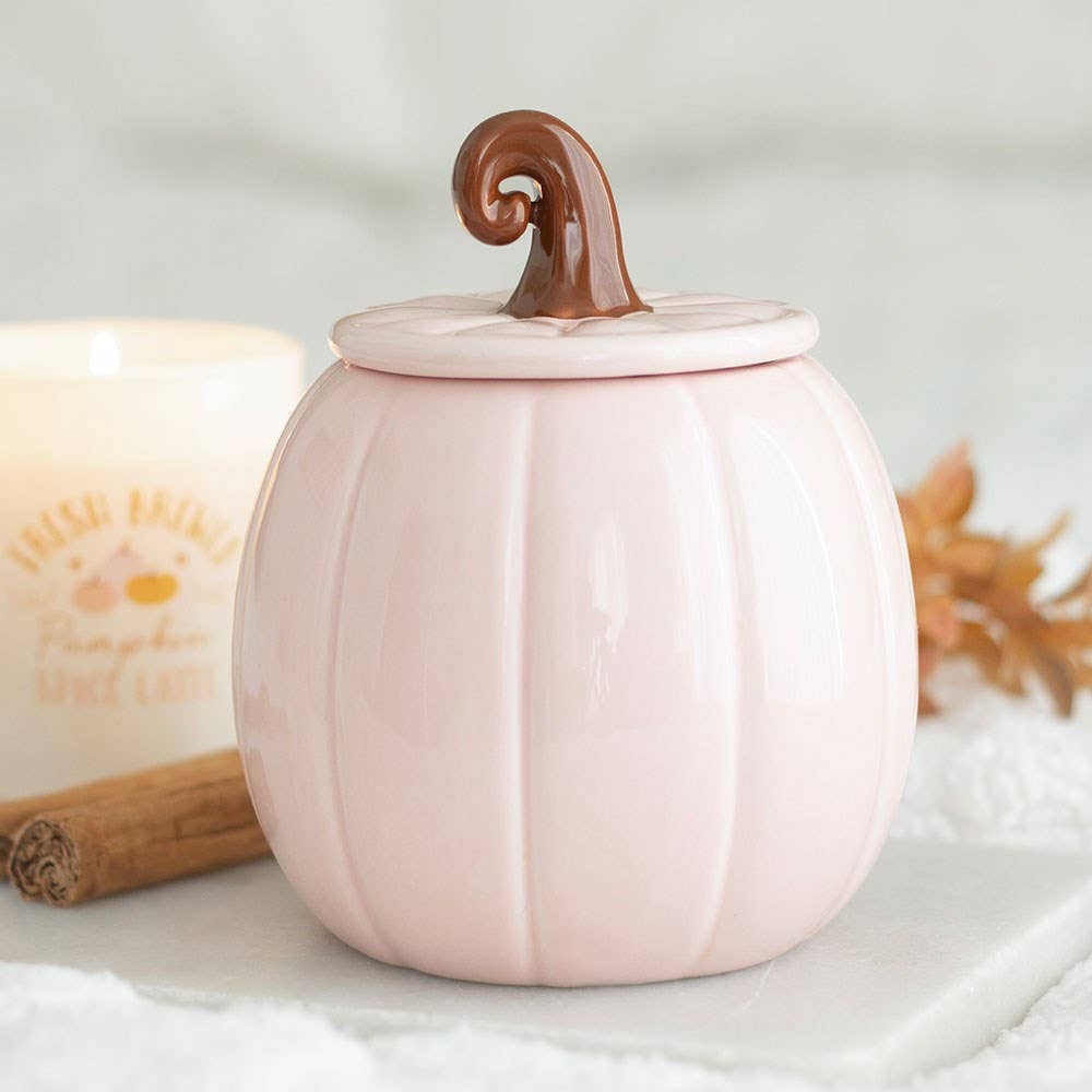 Roze Pompoen Waxbrander