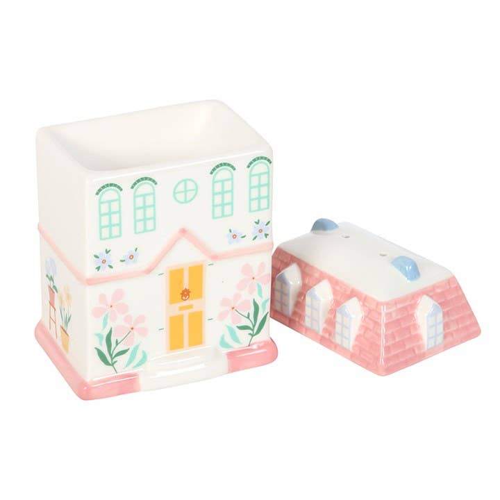 Pastel Huis geurbrander