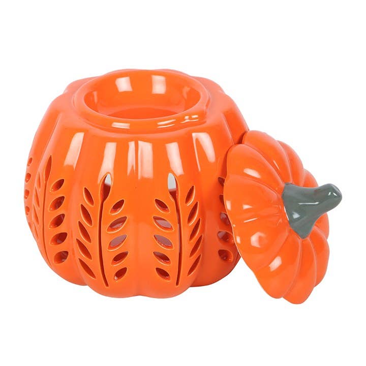 Oranje Pompoen Waxbrander