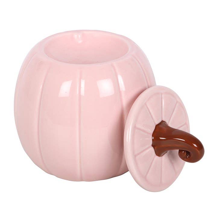 Roze Pompoen Waxbrander