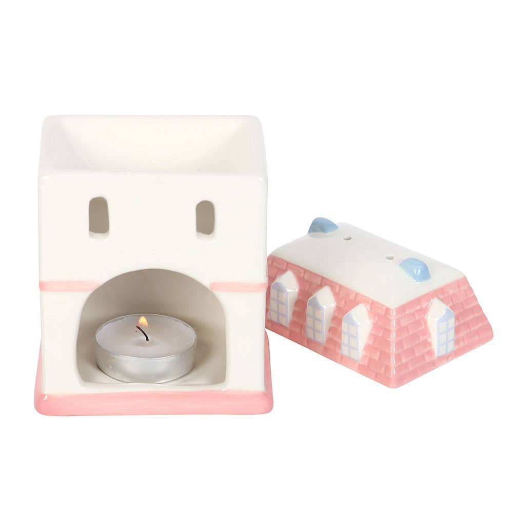 Pastel Huis geurbrander