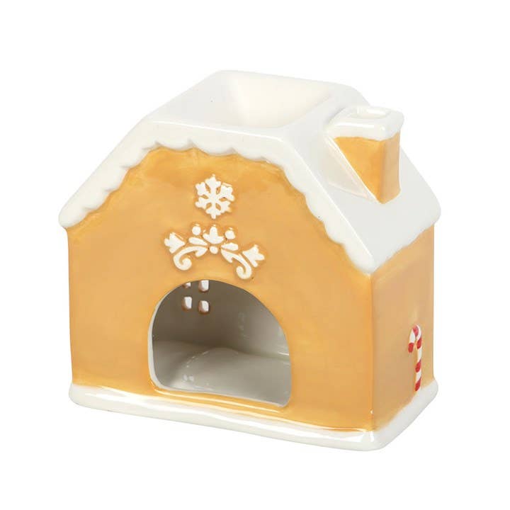 Peperkoekhuisje Waxbrander