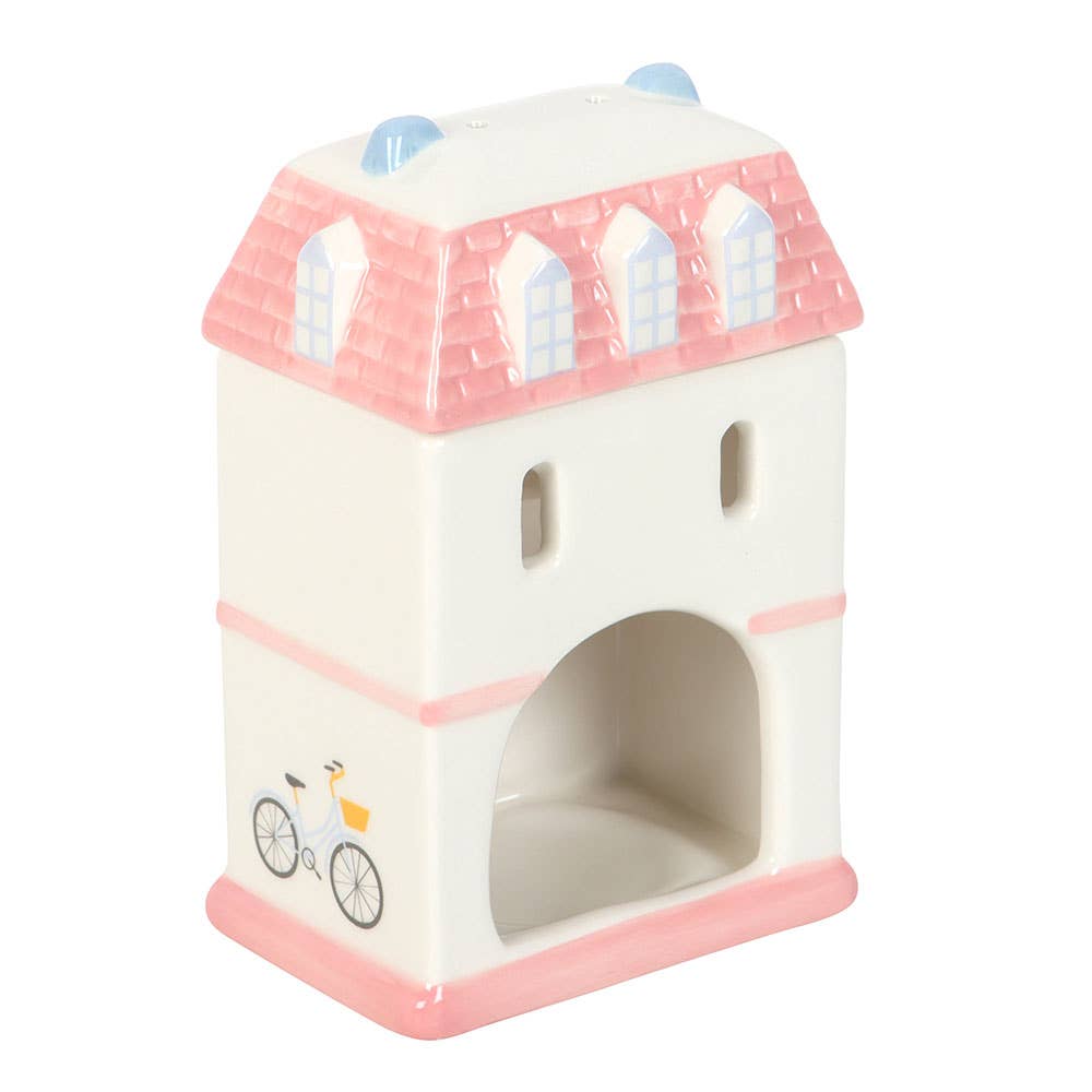 Pastel Huis geurbrander