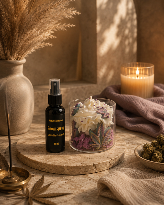 Cannabis Cashmere  M