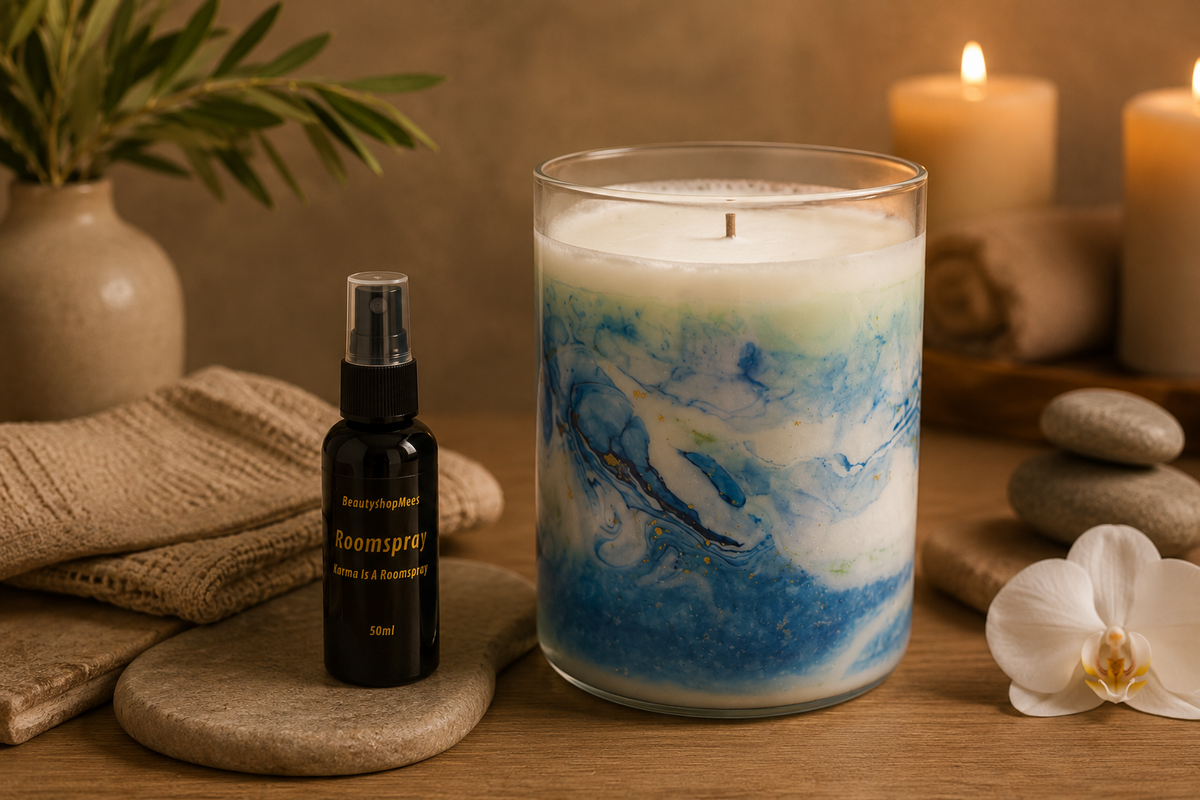 Karma Is A Candle xl
