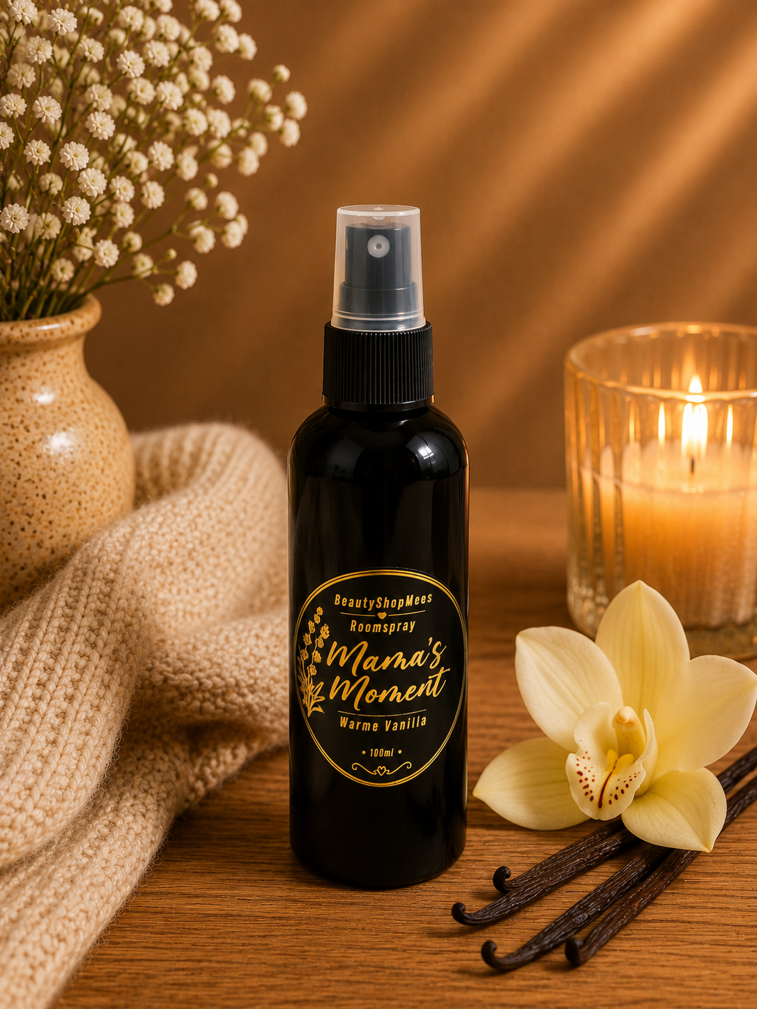 Mama’s Moment 100ml