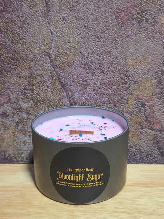 Enid – Moonlight Sugar Candle