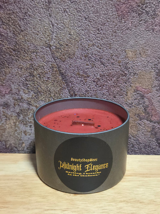 Morticia – Midnight Elegance Candle