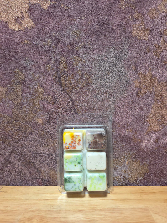 Cacao Delight & Toffee Apple Dream Waxbar