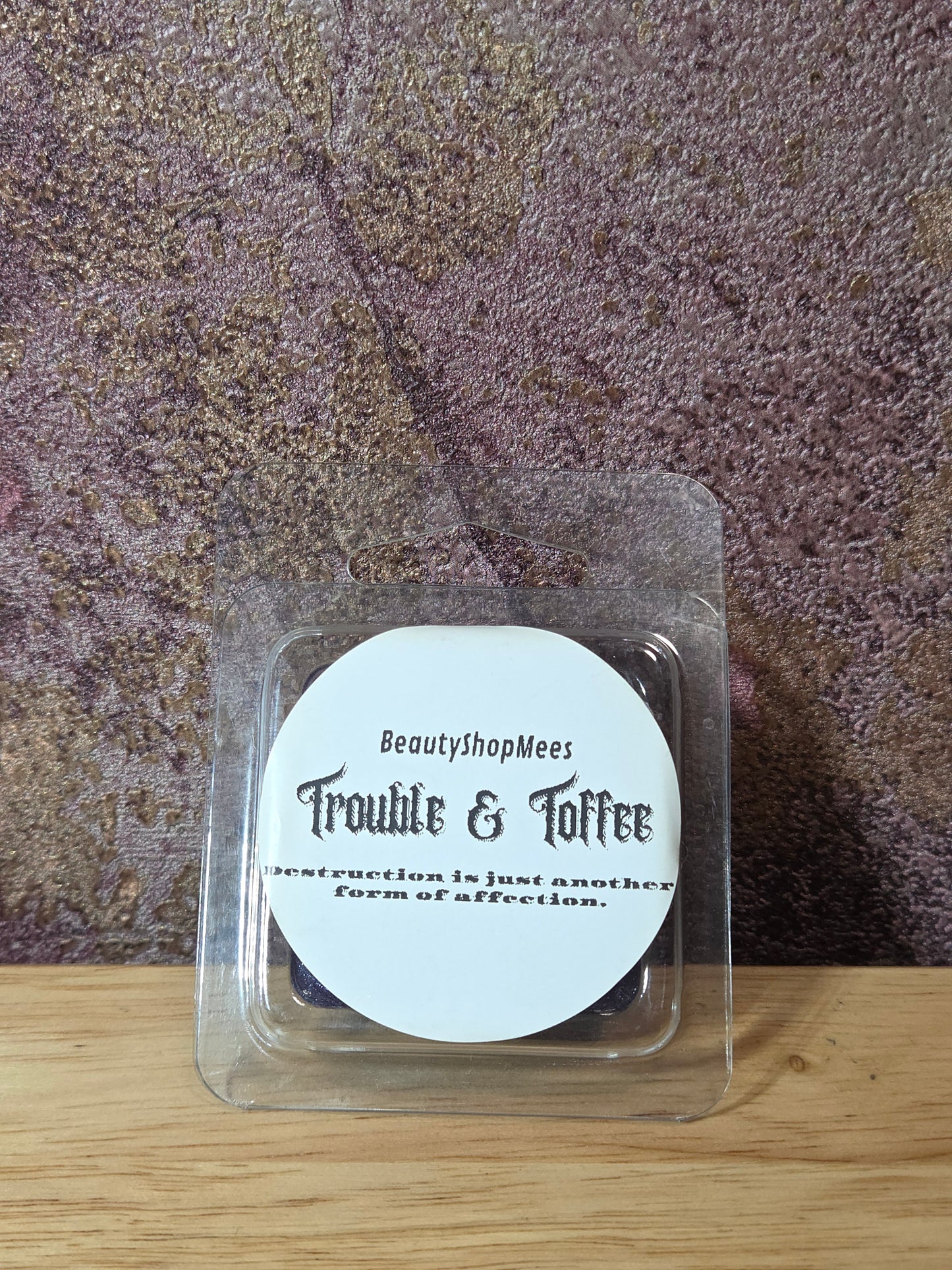 Pugsley – Trouble & Toffee Gelmelt