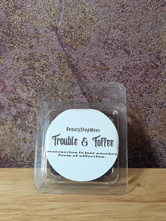 Pugsley – Trouble & Toffee Gelmelt