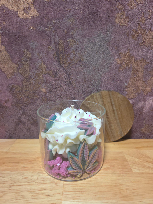 Cannabis Cashmere  Candle