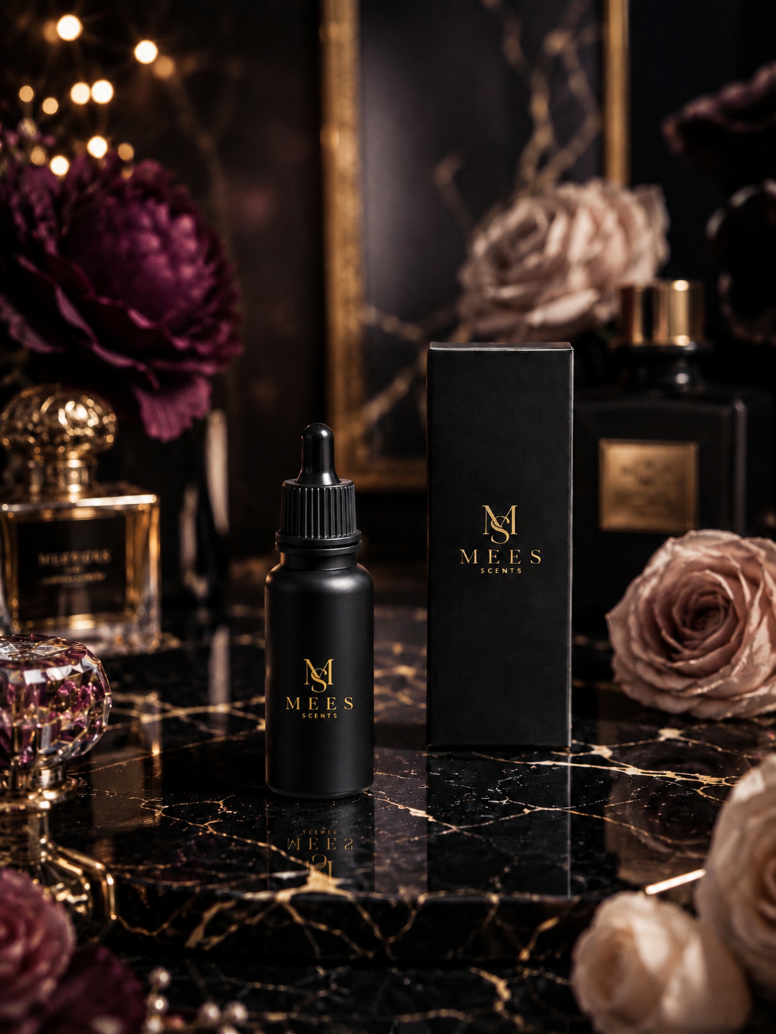 Mees Scents Navulling - Parfum
