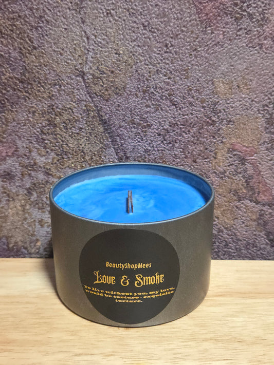 Gomez – Love & Smoke Candle