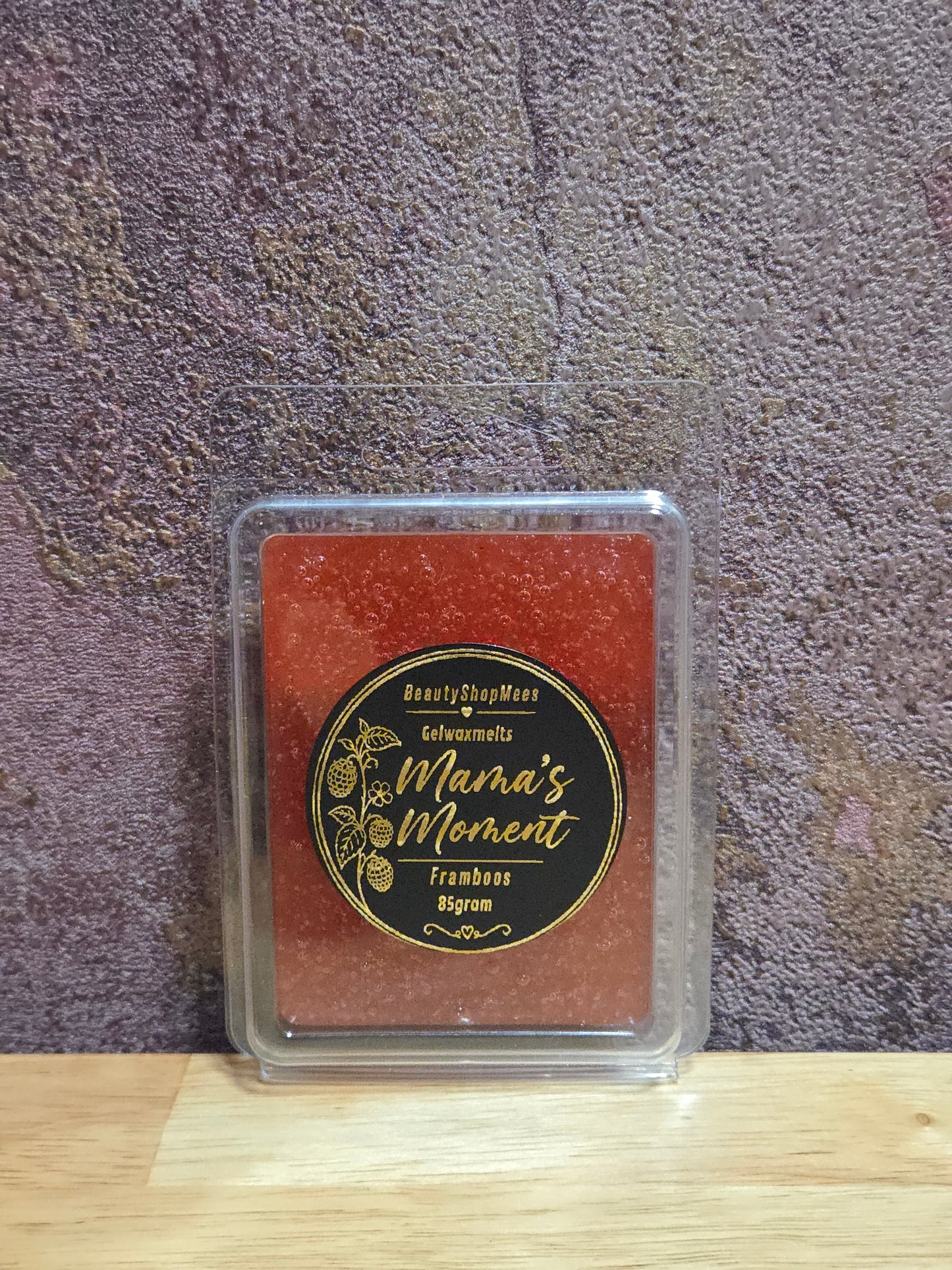 Mama’s Moment – Framboos Gelwaxmelts