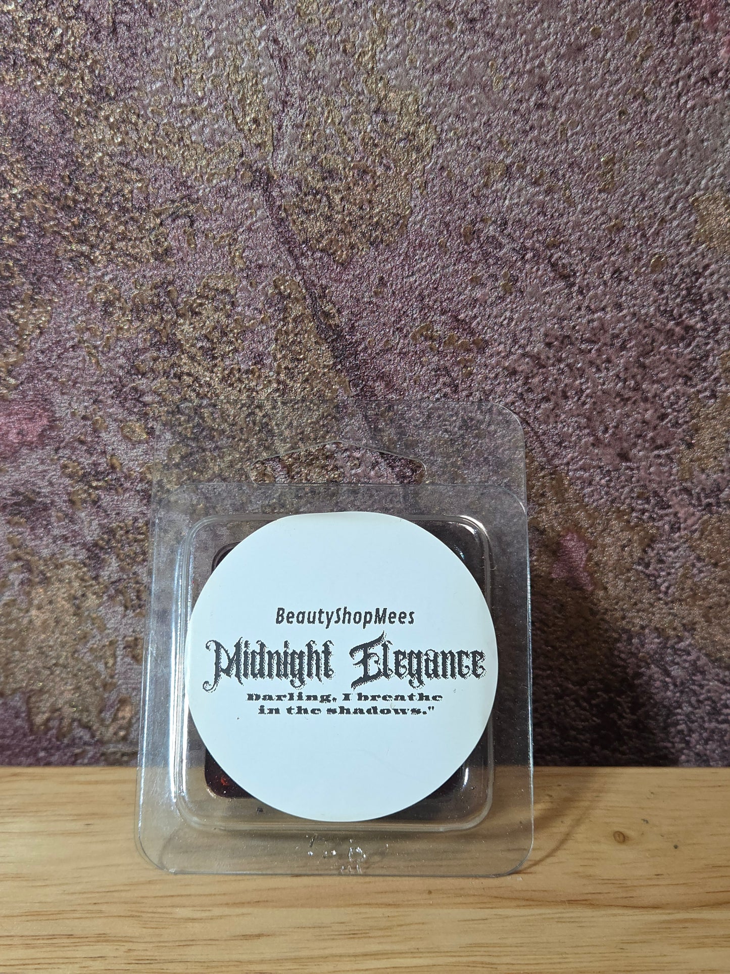 Morticia – Midnight Elegance Gelmelt