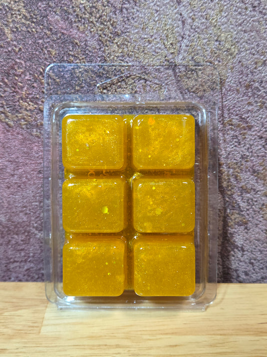Amber Ebony Gelmelt