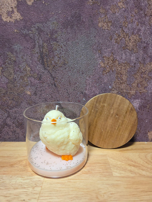 Baby Kuiken Kaars – Zwitsal