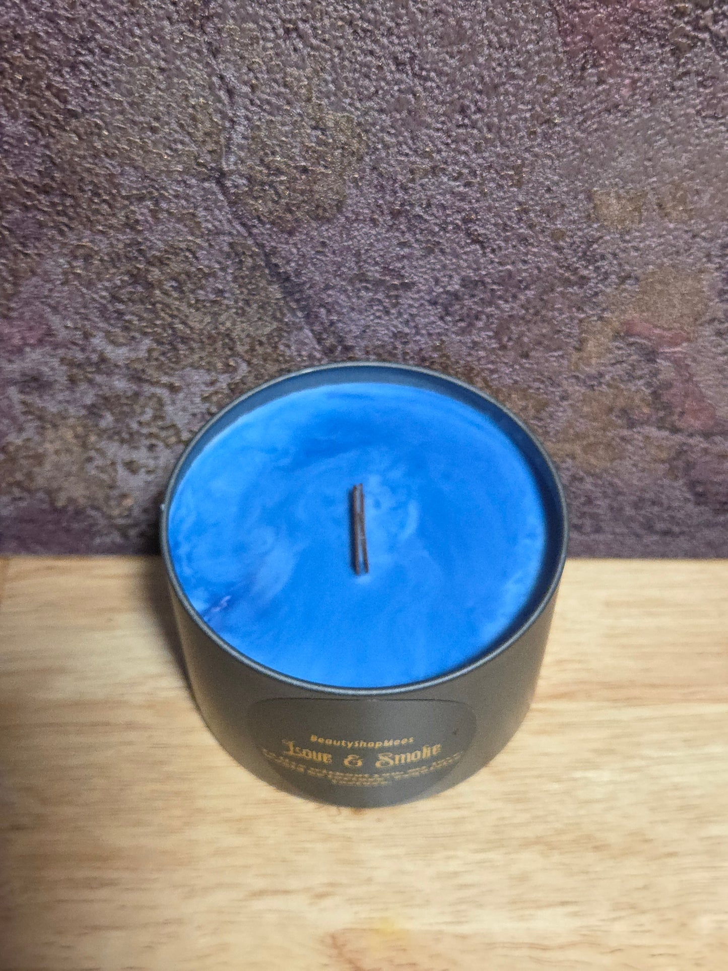 Gomez – Love & Smoke Candle