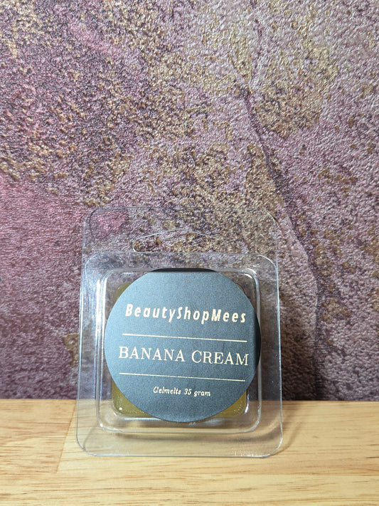 🍌 Gelmelts Bannana Cream