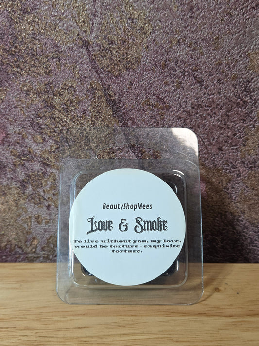 Gomez – Love & Smoke Gelmelt