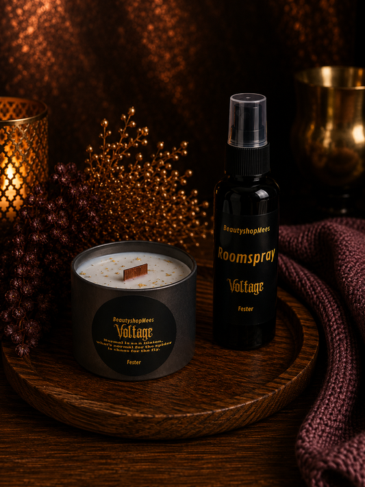 Fester - Voltage Candle