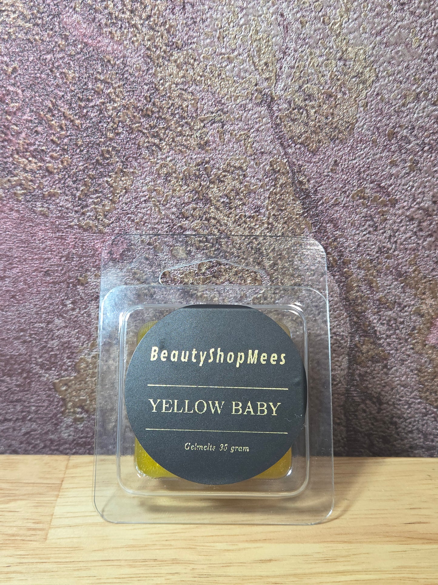👶🏼Yellow Baby Gelmelts