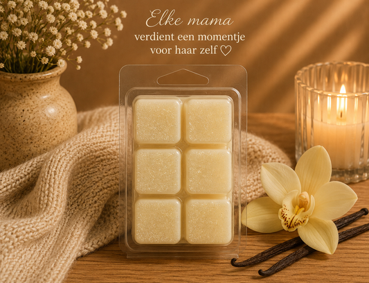 Mama’s Moment – Vanille Gelwaxmelts