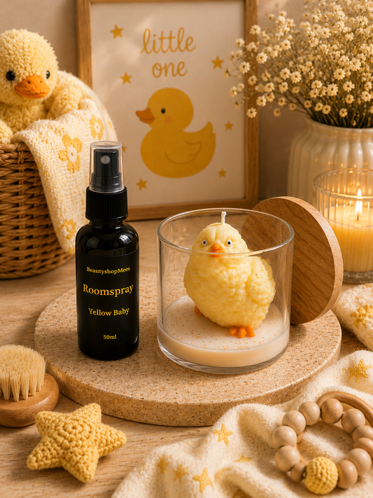 Baby Kuiken Kaars – Zwitsal