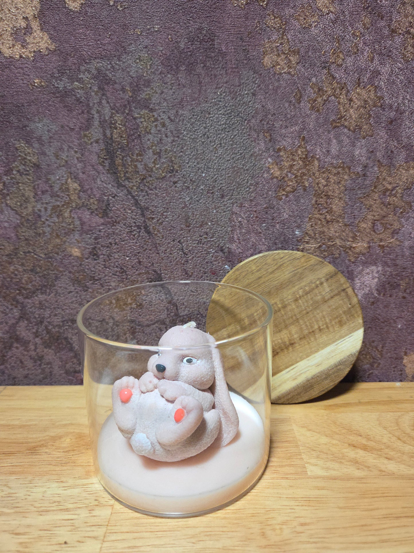 Baby Bunny Kaars – Cotton Grass