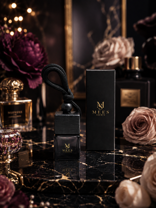Mees Scents Auto diffusers - Parfum | Hangend
