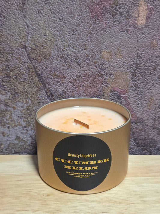 Gold Candle Cucumber Melon