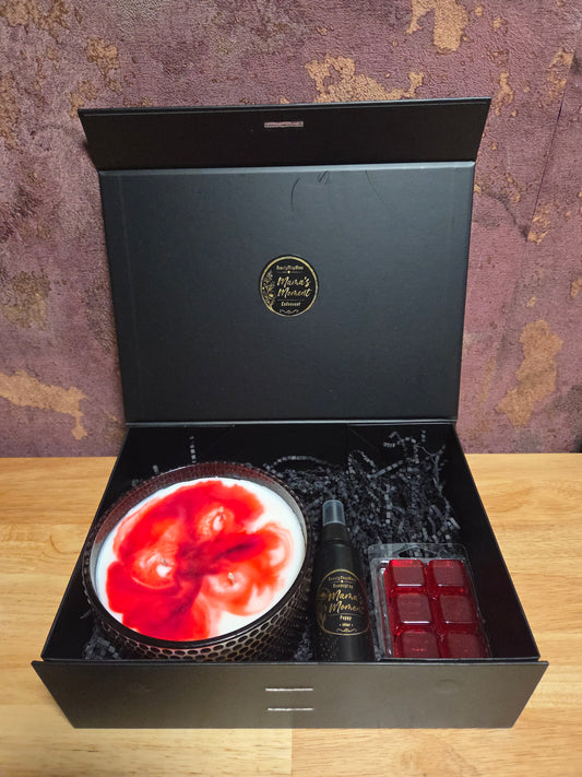 Mama’s Moment – Poppy Cadeau Set
