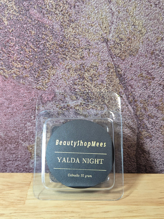 🌌 Gelmelts Yalda Night