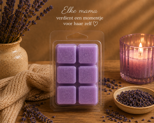 Mama’s Moment – Lavendel Gelwaxmelts