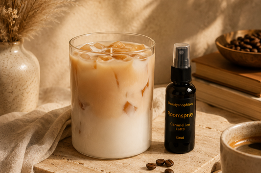 Caramel Ice Latte xl